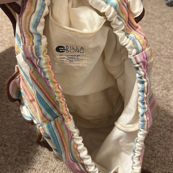 Used billabong backpack - Picture 3 of 7